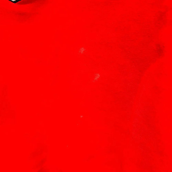 Authentic Supreme Men's Red Sweatshirt Size Medium - Picture 11 of 16